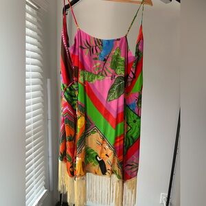 FARM Rio Vibrant Multicolor Dress